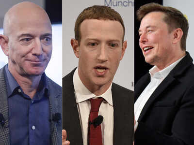 The Financial Impact Of Trump's Presidency On Musk, Bezos, And Zuckerberg's Net Worth The Financial Impact Of Trump's Presidency On Musk, Bezos, And Zuckerberg's Net Worth
