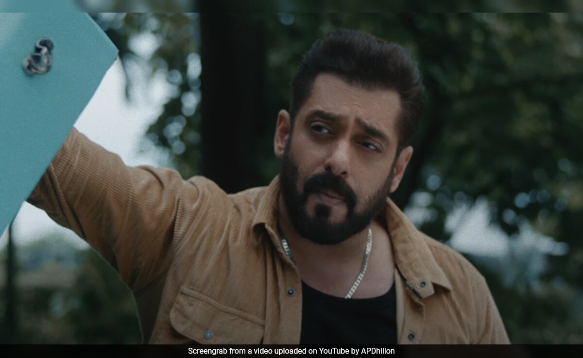 The Financial Underperformance Of Salman Khan's Latest Movie