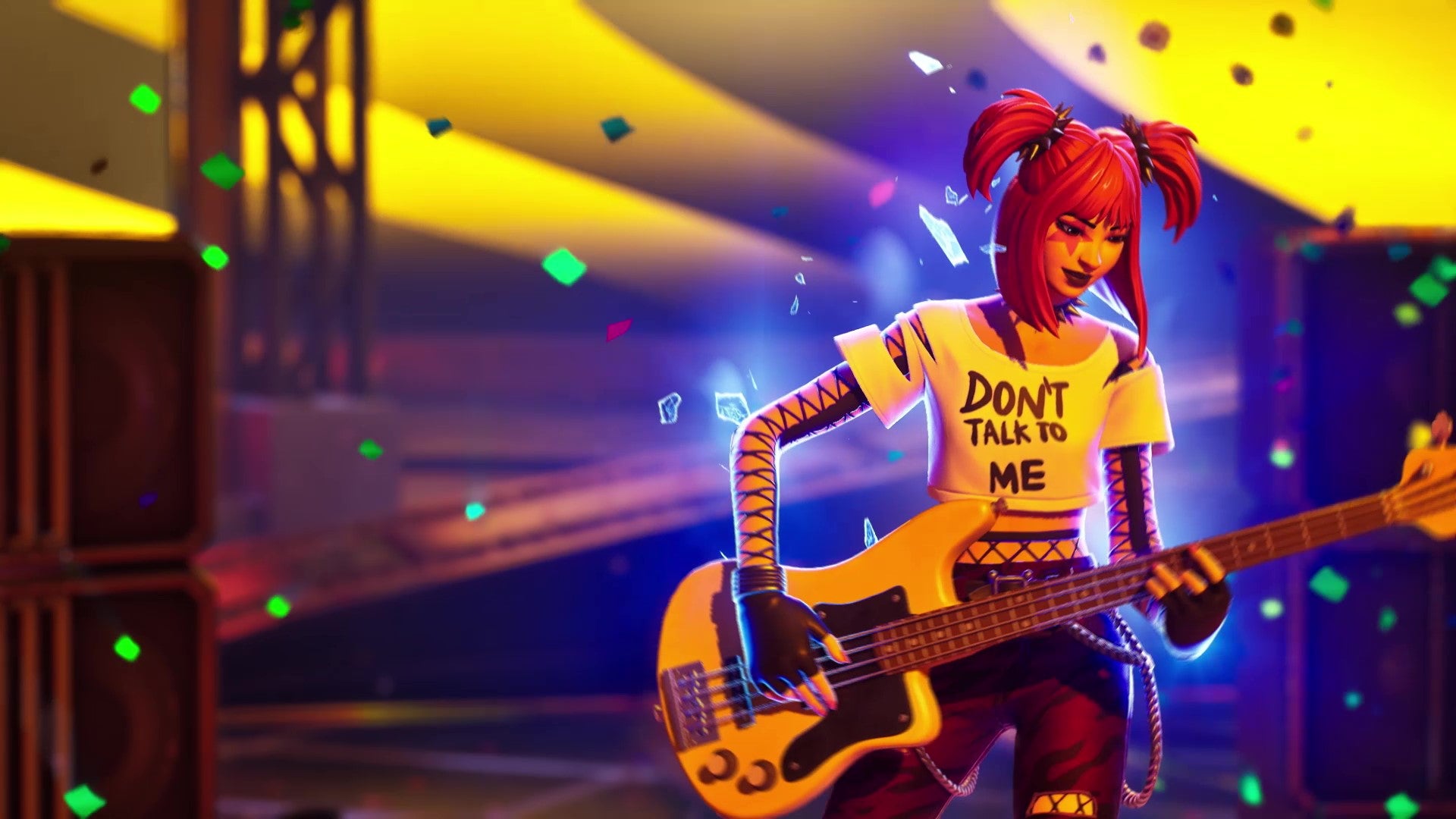 The Fortnite Music Change: A Player Perspective The Fortnite Music Change: A Player Perspective