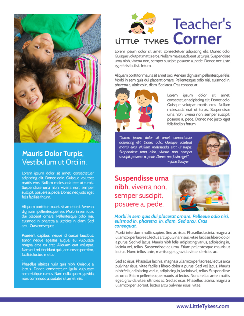 The Fragility Of Early Childhood: A Daycare Dilemma The Fragility Of Early Childhood: A Daycare Dilemma
