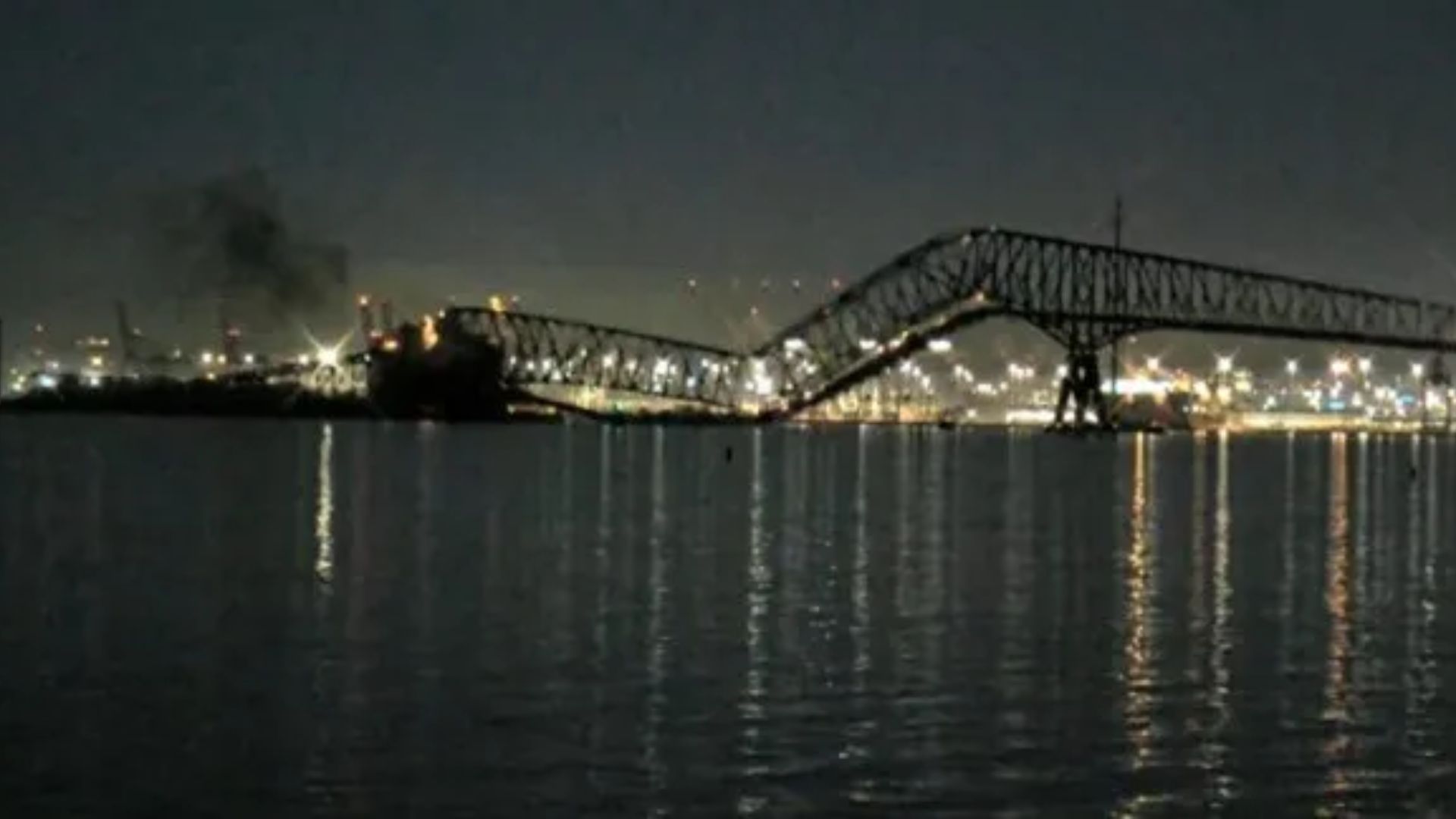 The Francis Scott Key Bridge Disaster: A Look Back At March 26th The Francis Scott Key Bridge Disaster: A Look Back At March 26th