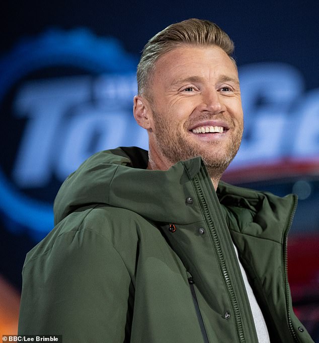 The Freddie Flintoff Story: Facing PTSD And Finding Strength After A Serious Crash The Freddie Flintoff Story: Facing PTSD And Finding Strength After A Serious Crash