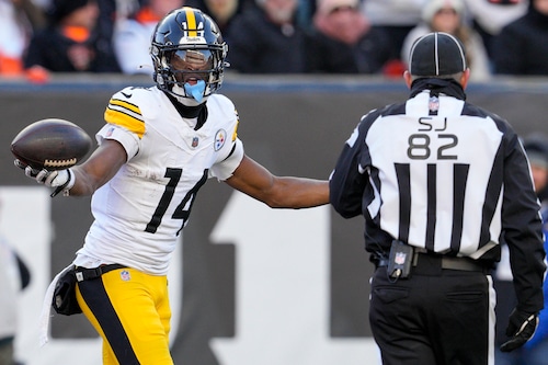 The Future Of A Steelers' Star Wide Receiver: The Team's Decision The Future Of A Steelers' Star Wide Receiver: The Team's Decision