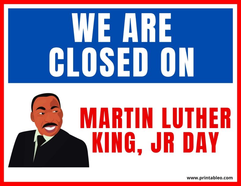 The Future Of Martin Luther King Jr. Day: A Public Opinion Poll The Future Of Martin Luther King Jr. Day: A Public Opinion Poll