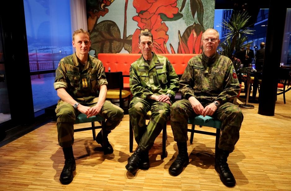 The Future Of Nordic Defense: The Potential Of A Sweden-Finland Military Partnership The Future Of Nordic Defense: The Potential Of A Sweden-Finland Military Partnership
