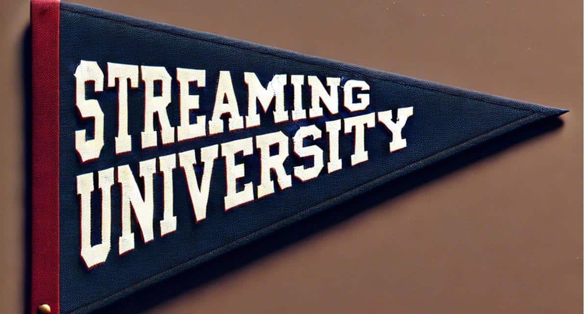 The Future Of Streaming: Kai Cenat's Streamer University The Future Of Streaming: Kai Cenat's Streamer University