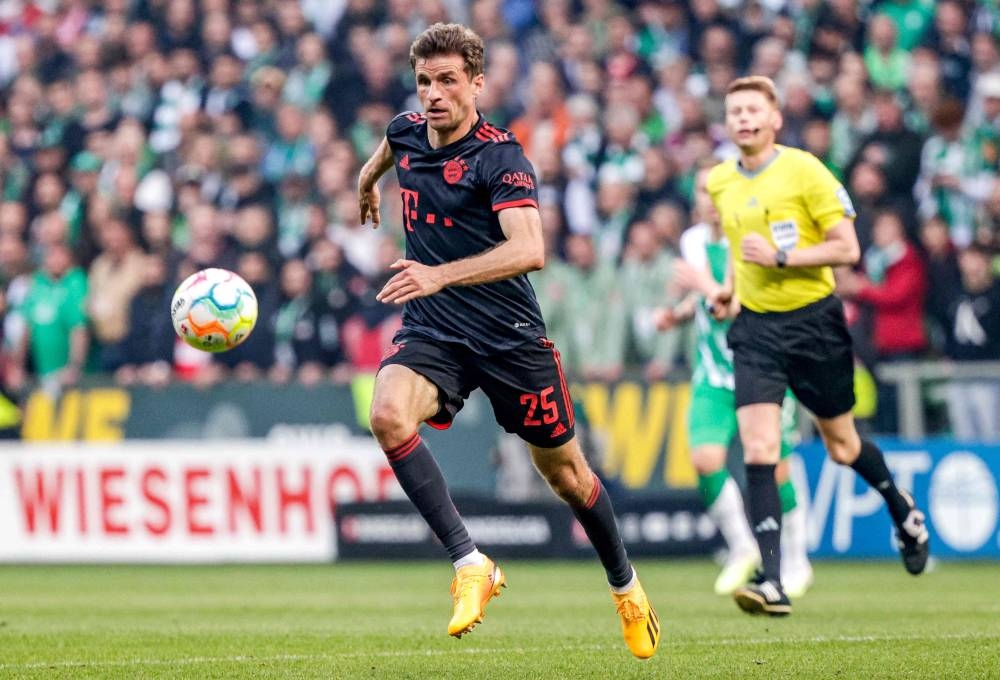 The Future Of Thomas Müller: Speculation And Reactions To A Possible Bayern Exit The Future Of Thomas Müller: Speculation And Reactions To A Possible Bayern Exit