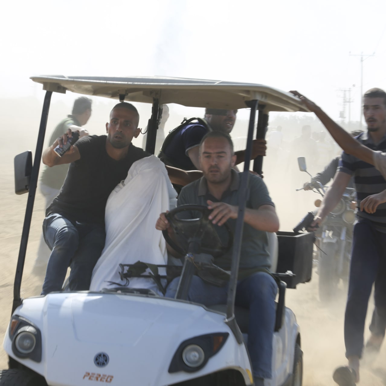 The Gaza Hostage Crisis: A Continuing Tragedy For Families The Gaza Hostage Crisis: A Continuing Tragedy For Families
