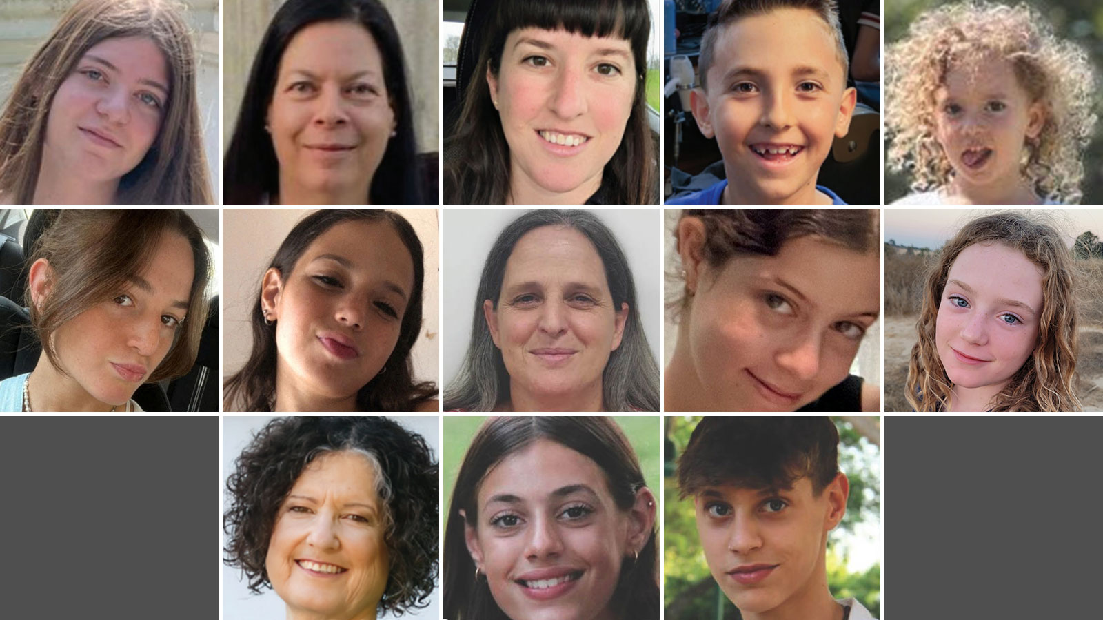 The Gaza Hostage Situation: A Continuing Nightmare For Families The Gaza Hostage Situation: A Continuing Nightmare For Families