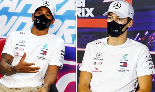 The George Russell Contract Conundrum: What Could Stop Mercedes?