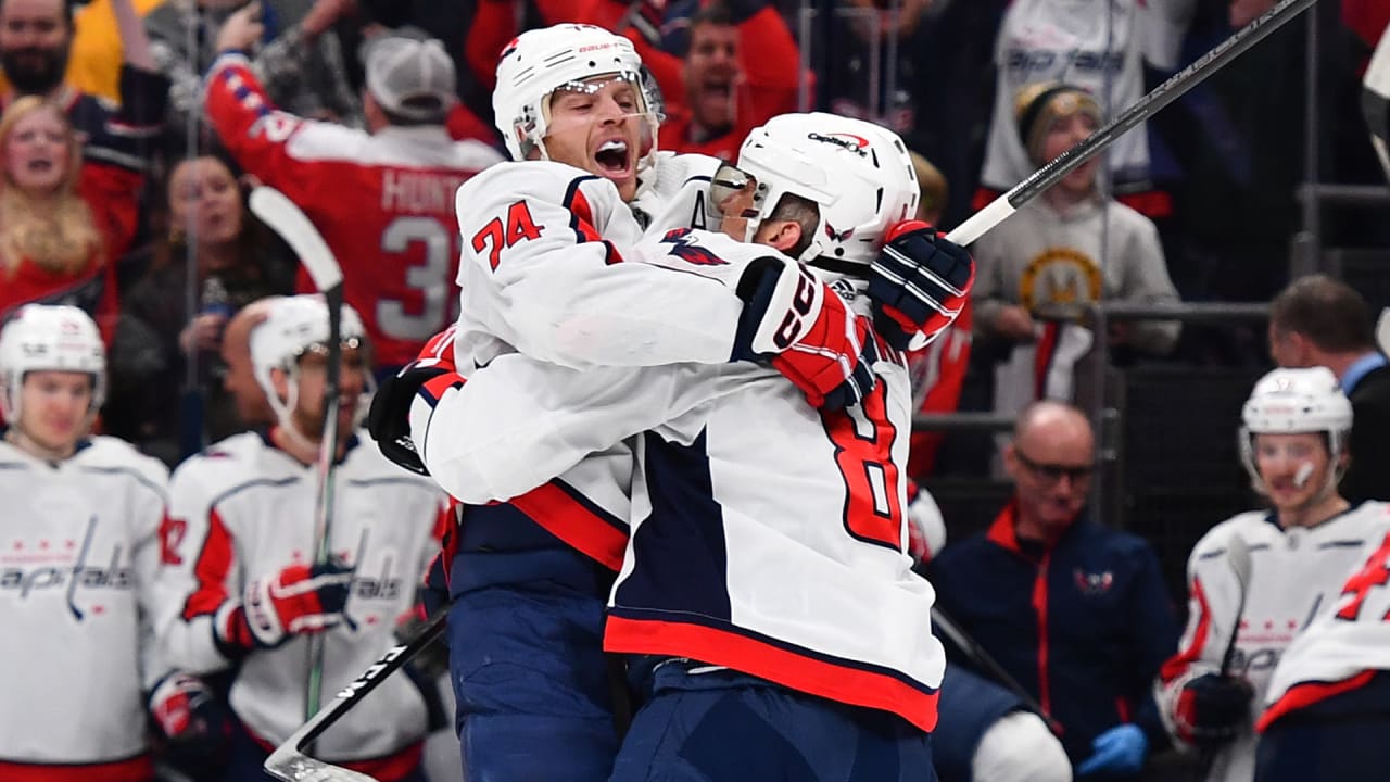 The Goalie Who Faced Ovechkin's First NHL Goal Wants His Jersey The Goalie Who Faced Ovechkin's First NHL Goal Wants His Jersey