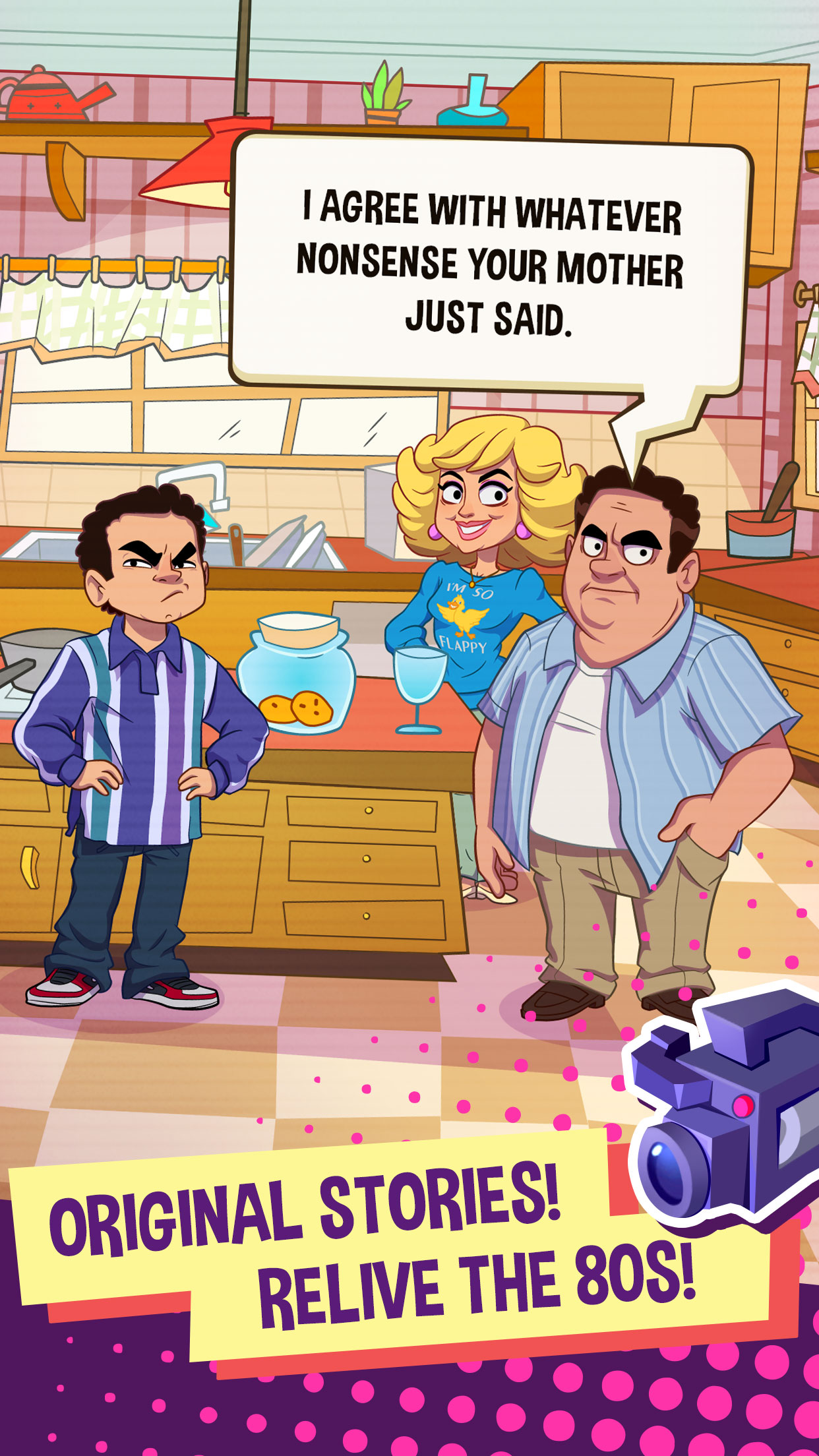 The Goldbergs: A Nostalgic Look Back At 80s Family Life The Goldbergs: A Nostalgic Look Back At 80s Family Life