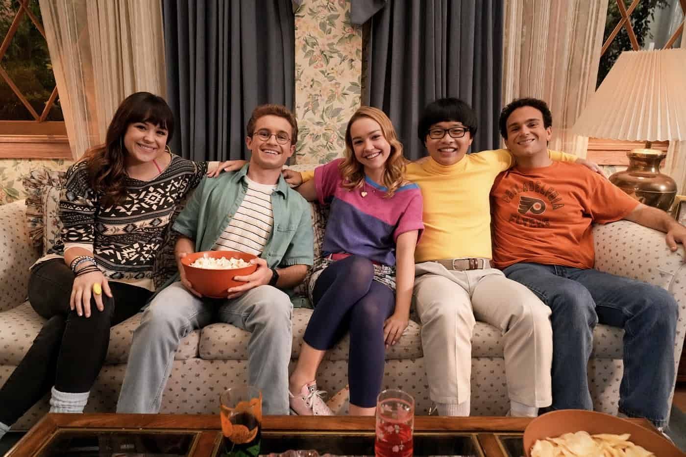 The Goldbergs: Cast, Characters, And Their Evolution The Goldbergs: Cast, Characters, And Their Evolution
