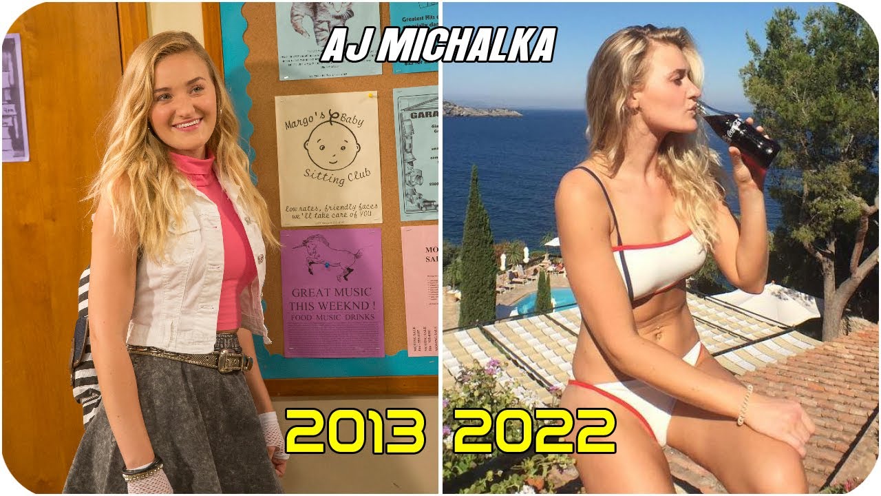 The Goldbergs Cast: Then And Now The Goldbergs Cast: Then And Now