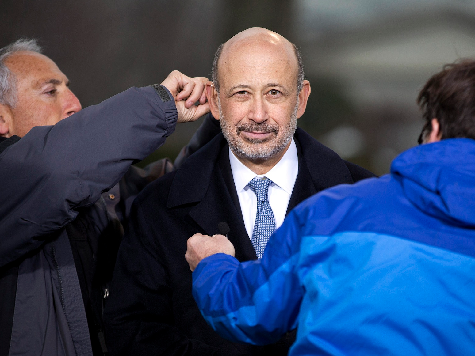 The Goldman Sachs CEO And The Silencing Of Internal Critics The Goldman Sachs CEO And The Silencing Of Internal Critics