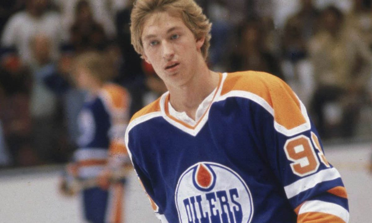 The Great One: Quick Facts About Wayne Gretzky's Life And Career