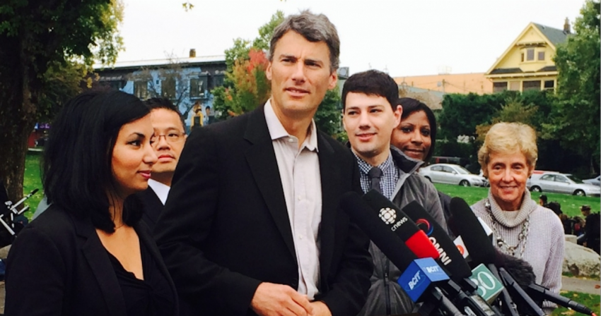 The Gregor Robertson Housing Strategy:  Balancing Affordability And Market Stability
