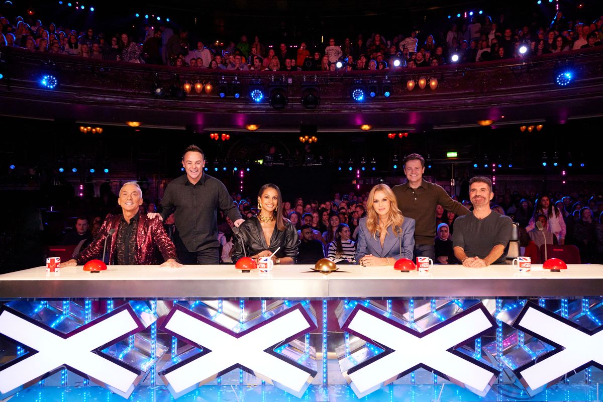The Growing Tension: David Walliams And Simon Cowell's Britain's Got Talent Dispute The Growing Tension: David Walliams And Simon Cowell's Britain's Got Talent Dispute