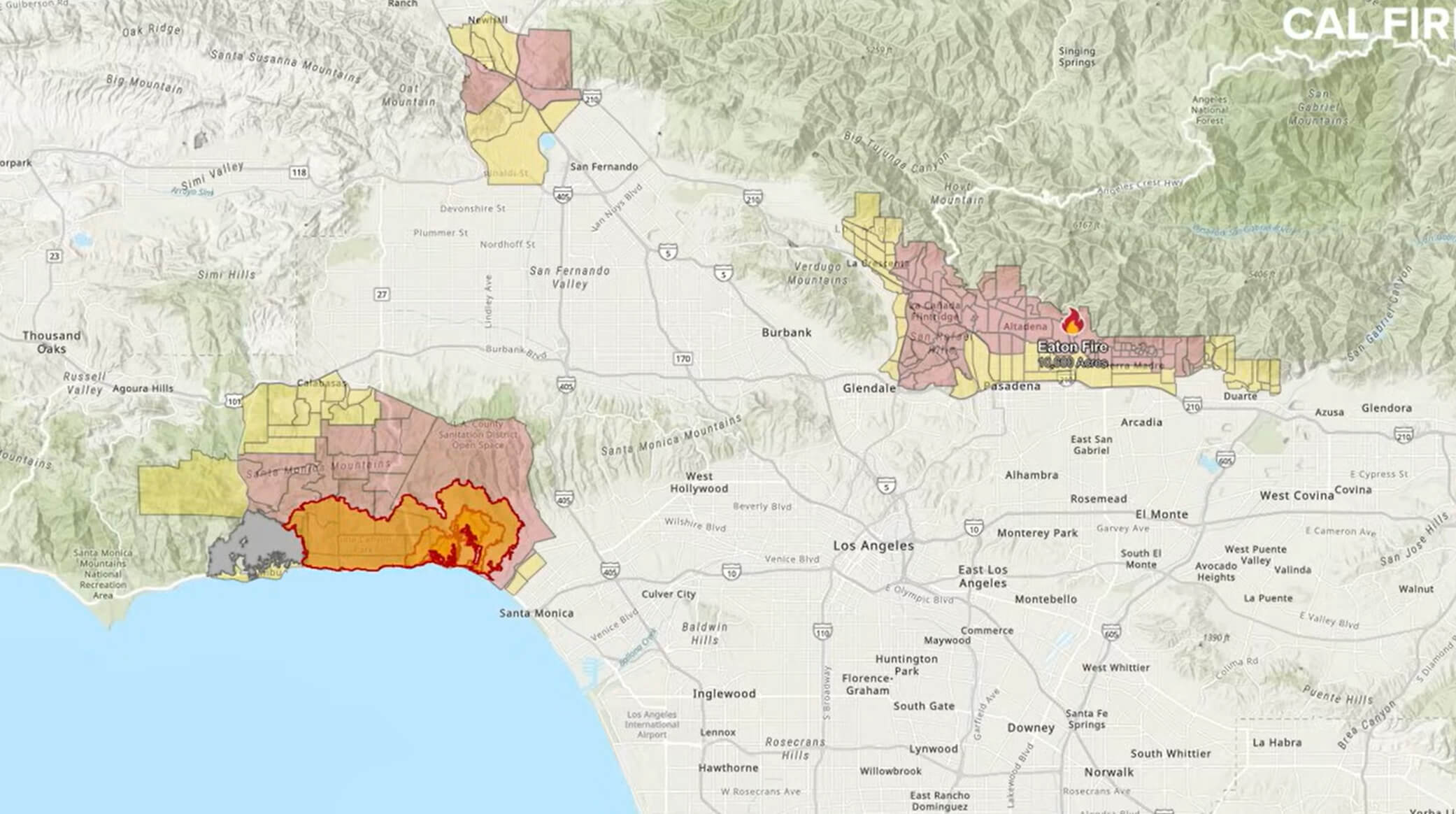 The Growing Trend Of Betting On Natural Disasters: The Los Angeles Wildfire Example The Growing Trend Of Betting On Natural Disasters: The Los Angeles Wildfire Example