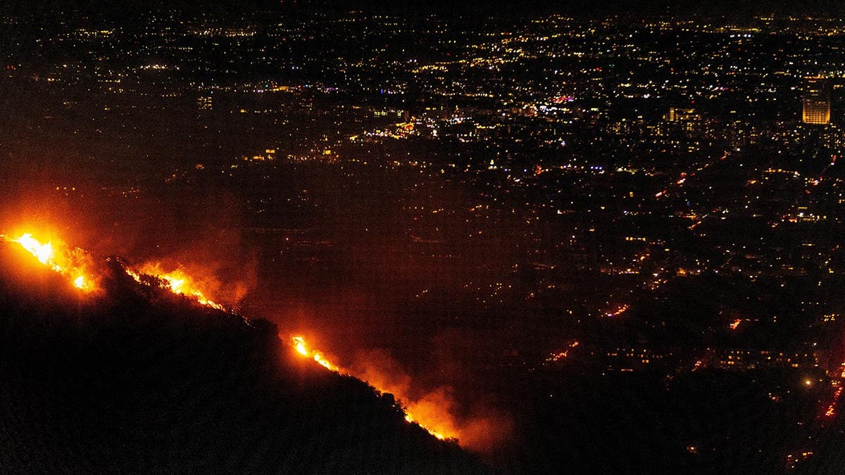 The Growing Trend Of Betting On The Los Angeles Wildfires The Growing Trend Of Betting On The Los Angeles Wildfires
