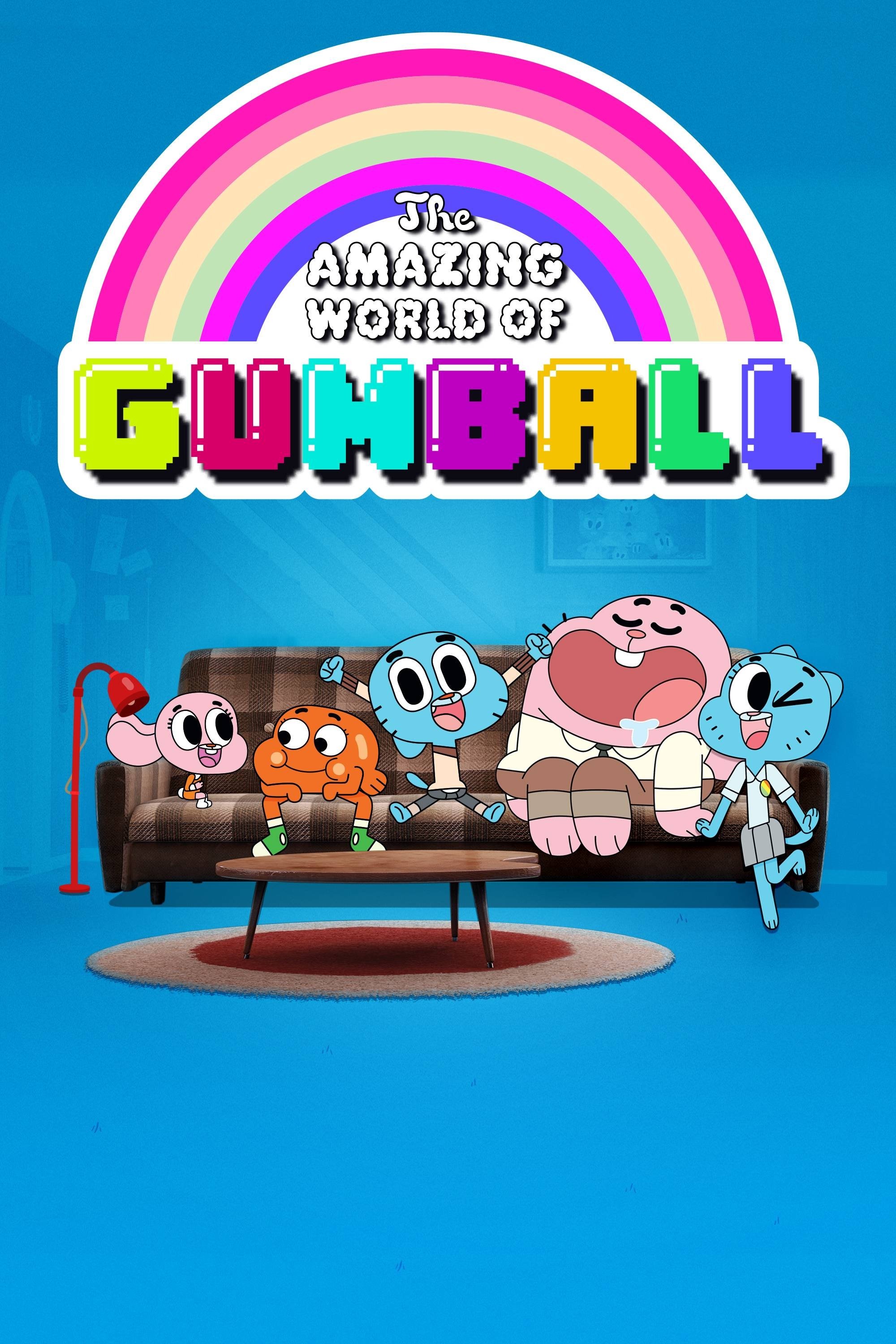 The Gumball Show: New Episodes, New Weirdness The Gumball Show: New Episodes, New Weirdness