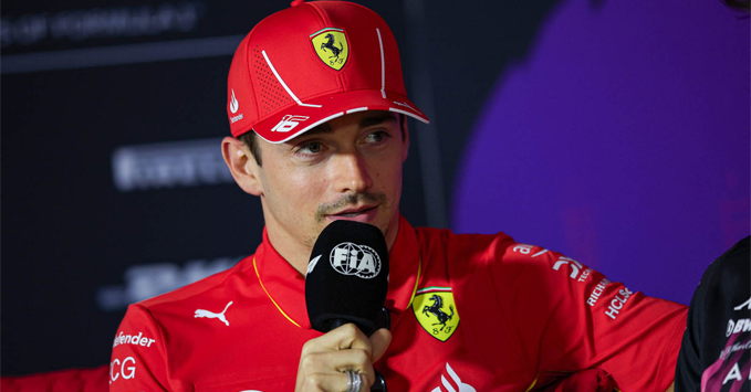 The Hamilton Factor: Could Ferrari Lose Leclerc Over Comfort? The Hamilton Factor: Could Ferrari Lose Leclerc Over Comfort?