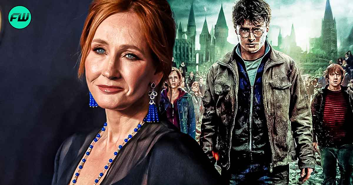 The Harry Potter Reboot And J.K. Rowling: An HBO Executive Addresses The Controversy The Harry Potter Reboot And J.K. Rowling: An HBO Executive Addresses The Controversy