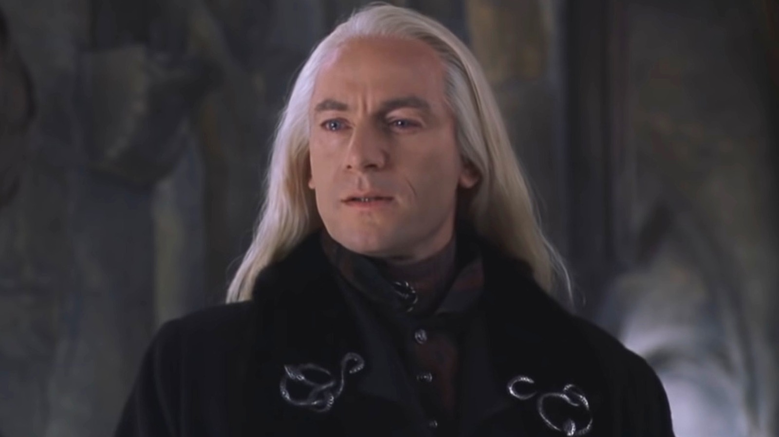 The Harry Potter TV Series And Jason Isaacs' Future: A Worrisome Prospect The Harry Potter TV Series And Jason Isaacs' Future: A Worrisome Prospect