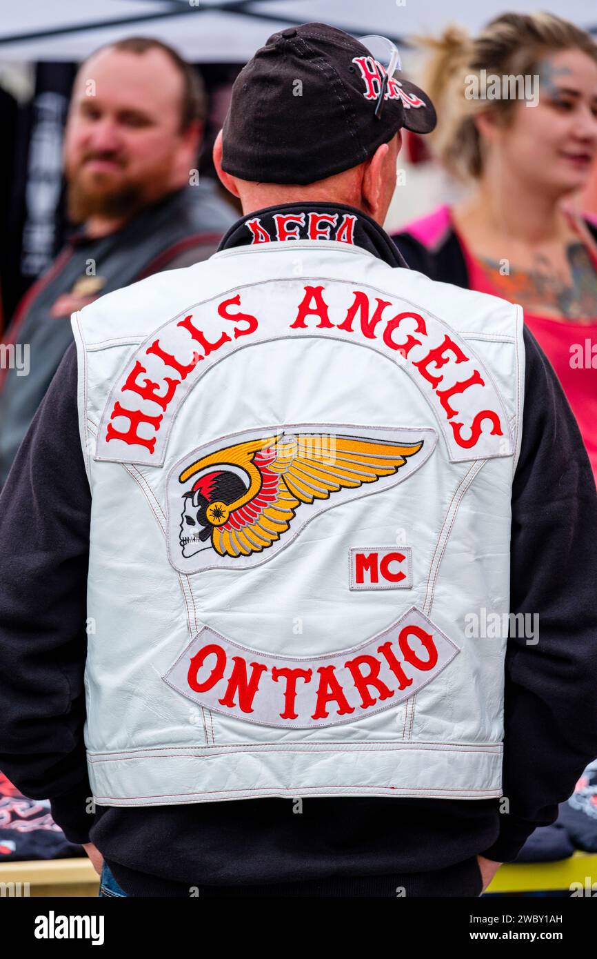 The Hells Angels Motorcycle Club: A Deeper Look The Hells Angels Motorcycle Club: A Deeper Look