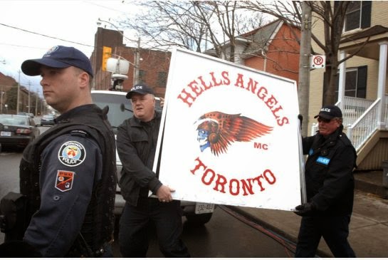 The Hells Angels: Myths, Reality, And Organization