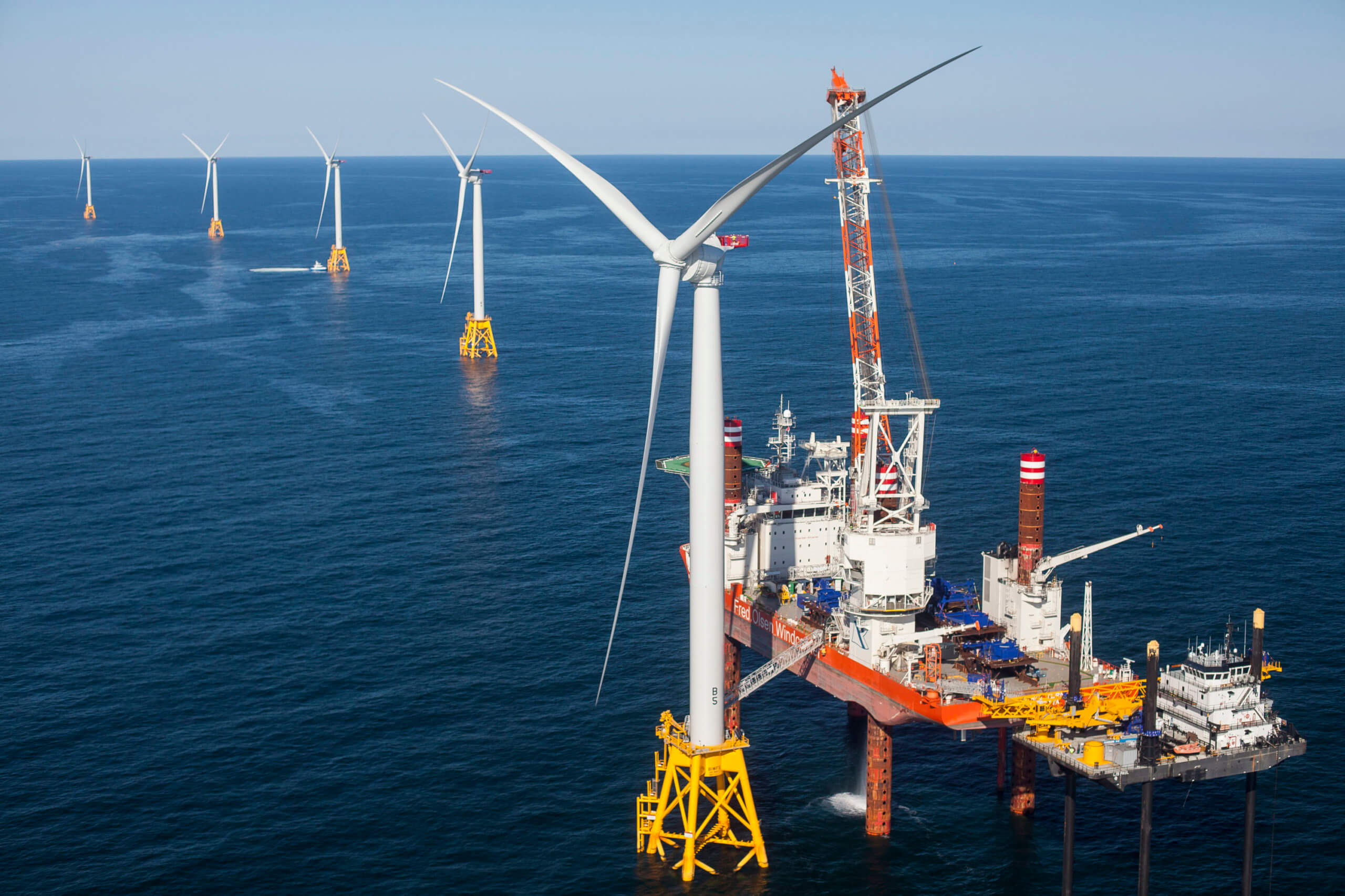 The High Price Of Offshore Wind: A Shift In Industry Sentiment The High Price Of Offshore Wind: A Shift In Industry Sentiment