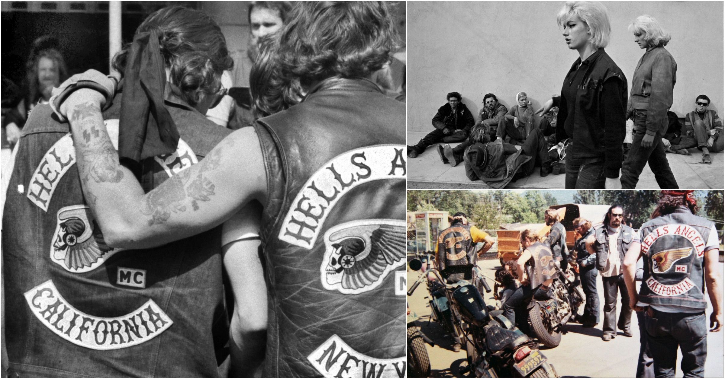 The History And Evolution Of The Hells Angels Motorcycle Club The History And Evolution Of The Hells Angels Motorcycle Club