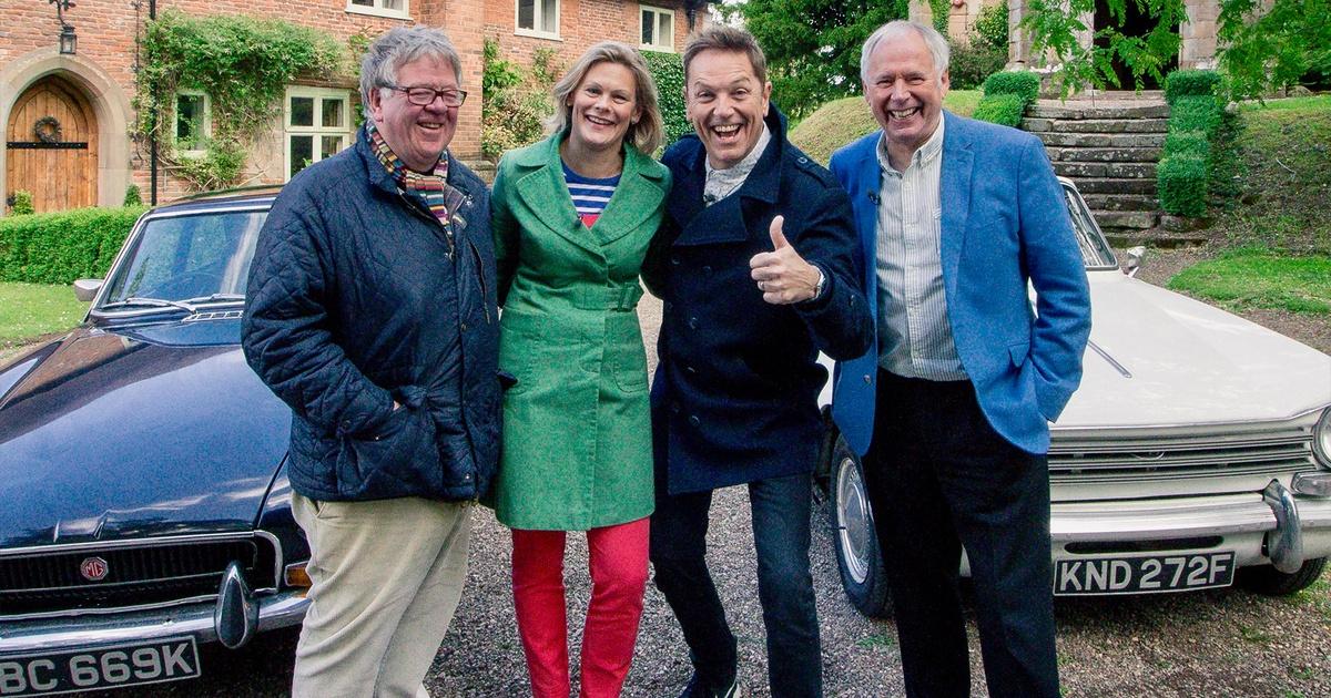 The History And Impact Of Celebrity Antiques Road Trip On The Antiques Market The History And Impact Of Celebrity Antiques Road Trip On The Antiques Market