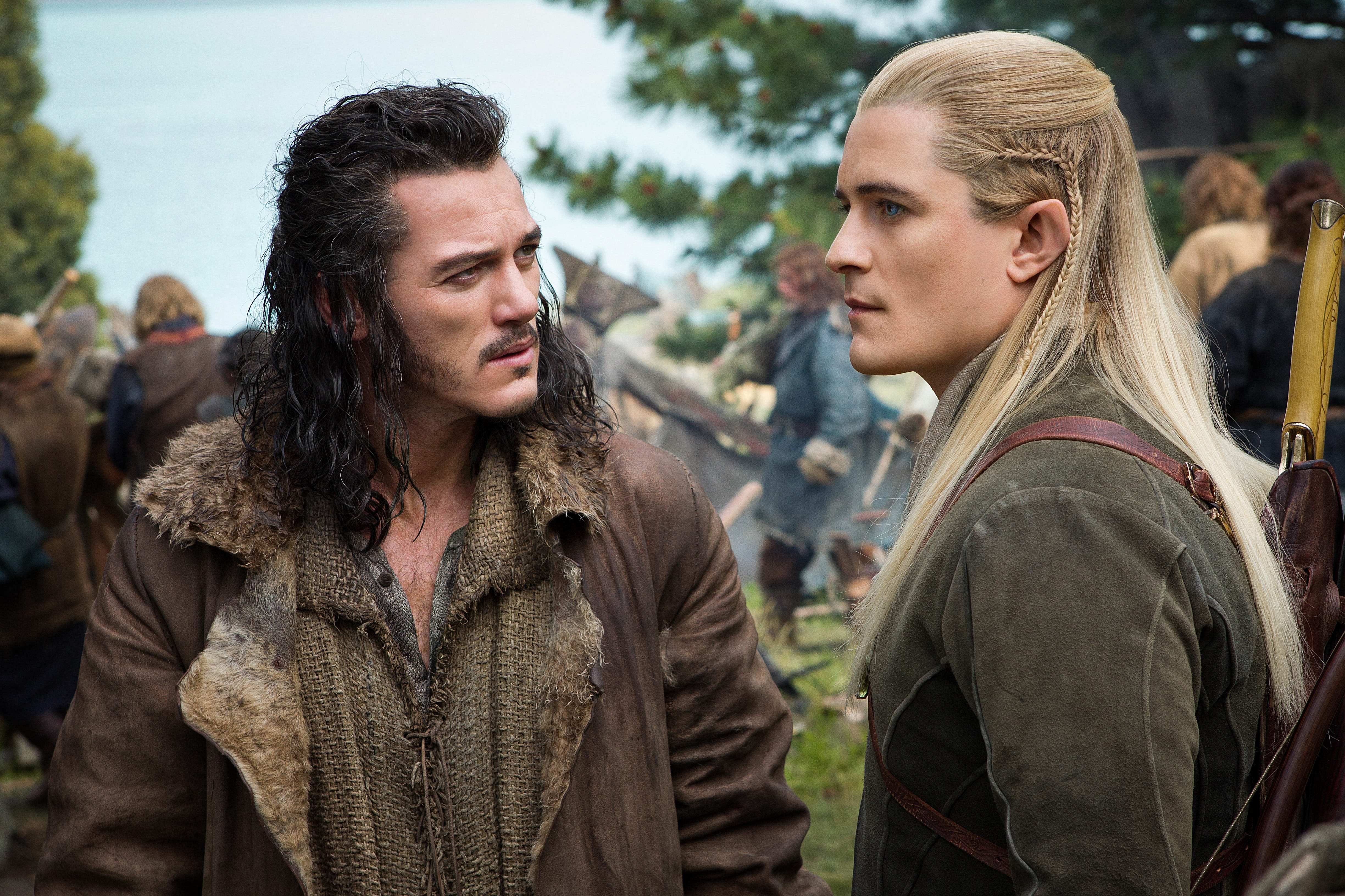The Hobbit: The Battle Of The Five Armies: A Deeper Dive Into The Film's Production The Hobbit: The Battle Of The Five Armies: A Deeper Dive Into The Film's Production