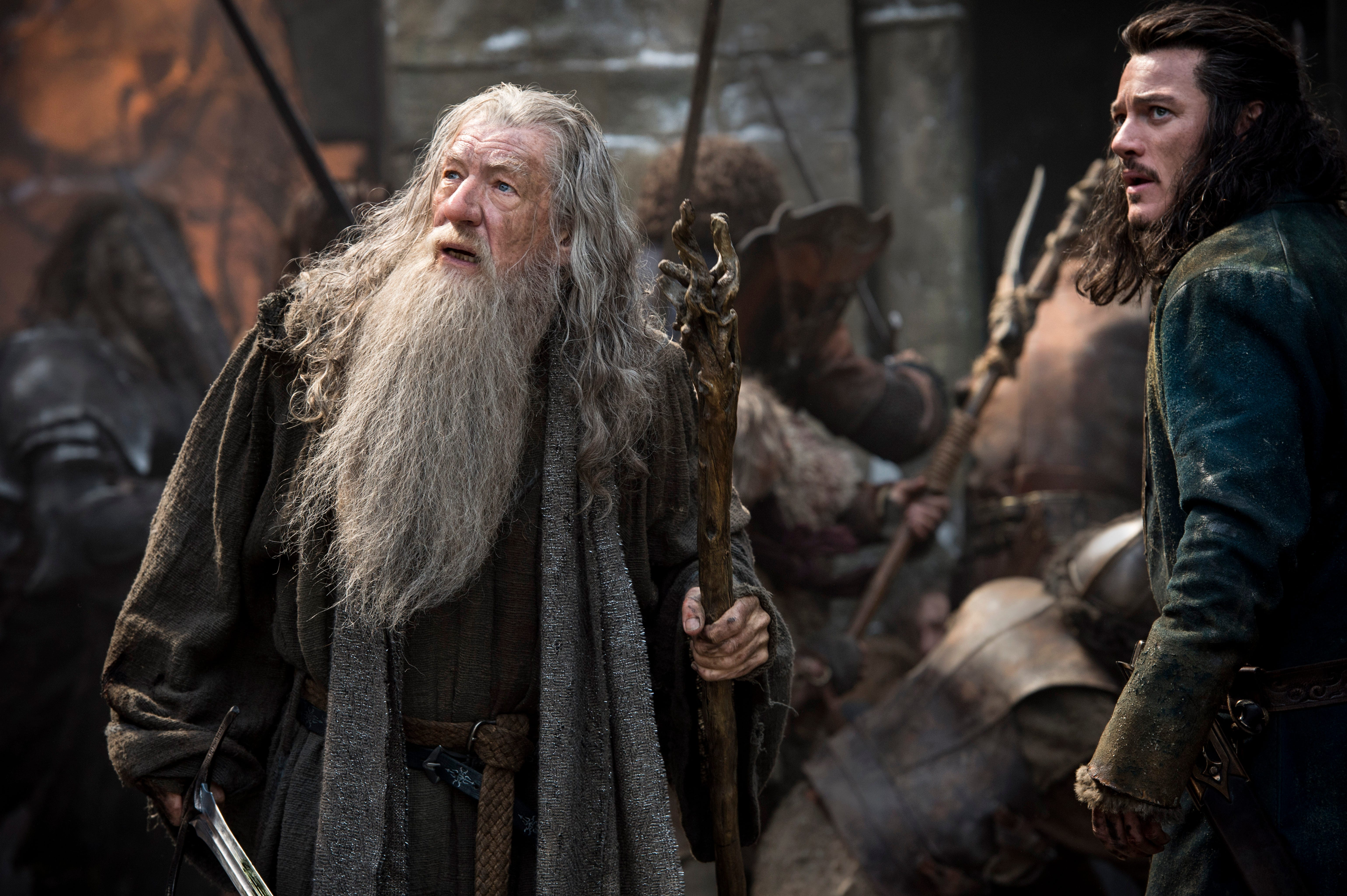 The Hobbit: The Battle Of The Five Armies: Behind-the-Scenes And Production The Hobbit: The Battle Of The Five Armies: Behind-the-Scenes And Production