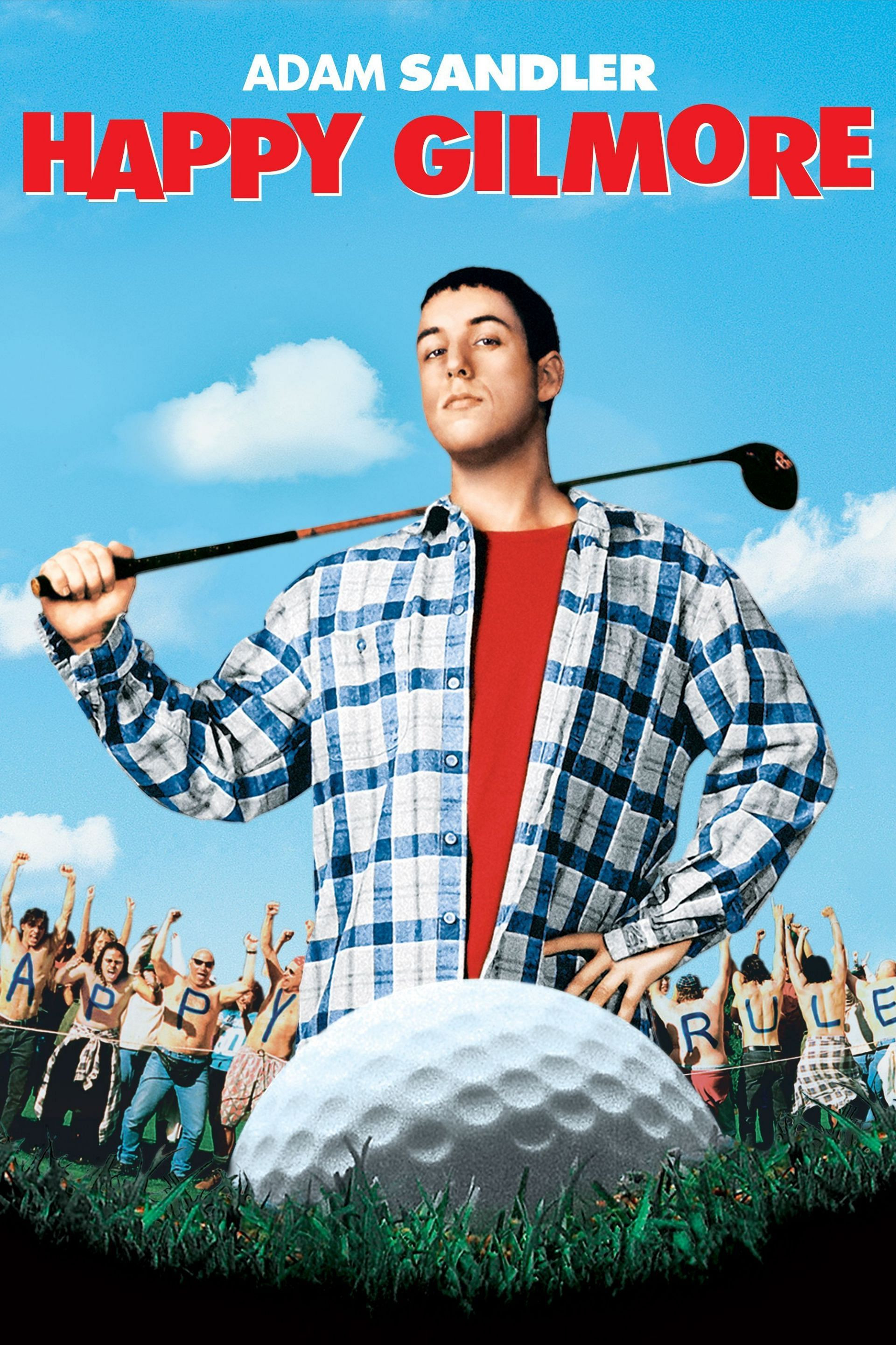 The Hope For Happy Gilmore 2: A Sandler Comedy Revival? The Hope For Happy Gilmore 2: A Sandler Comedy Revival?