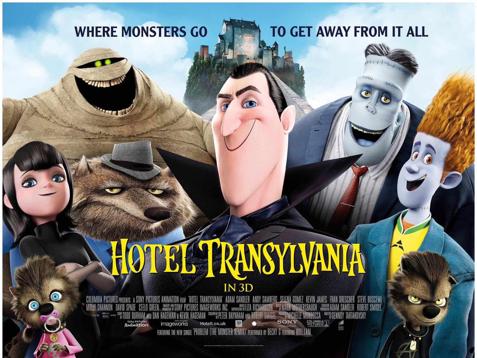 The Hotel Transylvania Universe: Movies, Shows, And Games The Hotel Transylvania Universe: Movies, Shows, And Games
