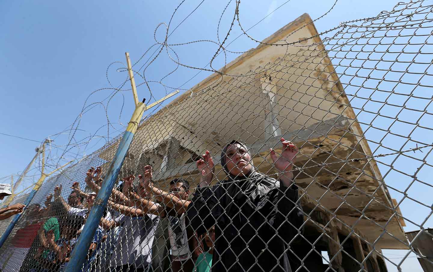 The Humanitarian Catastrophe In Gaza: Blockade Fuels Hunger, Illness, And Crime The Humanitarian Catastrophe In Gaza: Blockade Fuels Hunger, Illness, And Crime