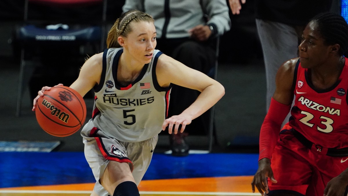 The Huskies Of Honor: Welcoming Paige Bueckers The Huskies Of Honor: Welcoming Paige Bueckers