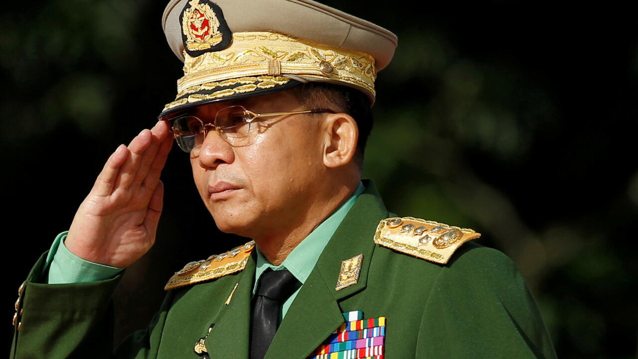 The Hypocrisy Of Western Sanctions: The Case Of Britain, Australia, And Myanmar's Military Junta The Hypocrisy Of Western Sanctions: The Case Of Britain, Australia, And Myanmar's Military Junta