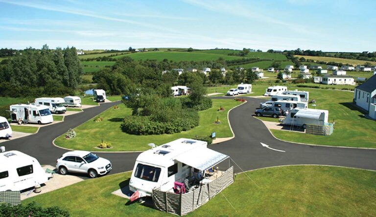 The Impact Of Caravan Parks On A UK City's Community The Impact Of Caravan Parks On A UK City's Community