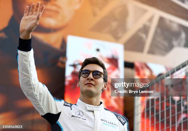 The Impact Of Claire Williams' Decisions On George Russell's Career The Impact Of Claire Williams' Decisions On George Russell's Career