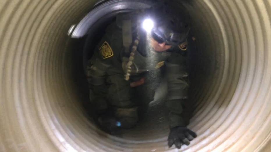 The Impact Of Enhanced Border Security: A Decrease In Arrests And An Increase In Refusals Of Entry The Impact Of Enhanced Border Security: A Decrease In Arrests And An Increase In Refusals Of Entry