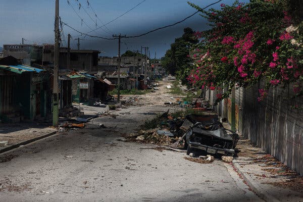 The Impact Of Gang Violence On Haiti's New Airport Development The Impact Of Gang Violence On Haiti's New Airport Development