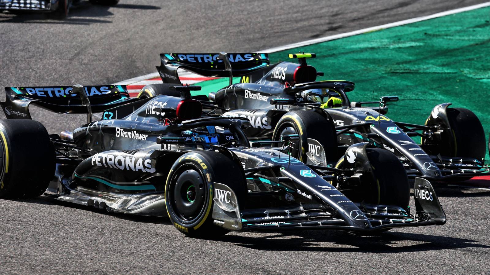 The Impact Of George Russell's Decision On Mercedes' Performance The Impact Of George Russell's Decision On Mercedes' Performance