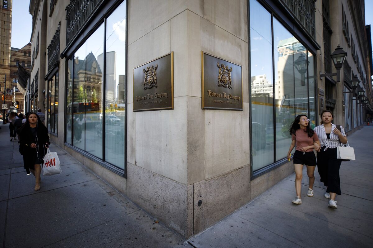 The Impact Of Hudson's Bay's Mass Store Closure Announcement The Impact Of Hudson's Bay's Mass Store Closure Announcement