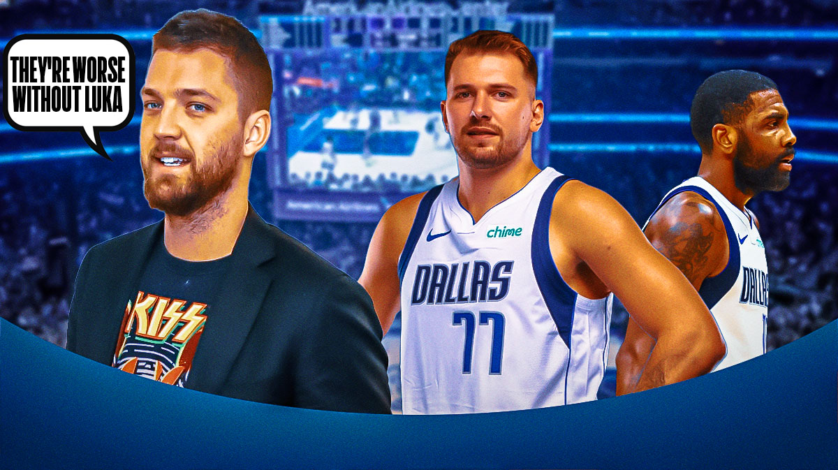 The Impact Of Jalen Brunson's Departure On The Dallas Mavericks: A Chandler Parsons Comparison To The Dončić Trade Speculation The Impact Of Jalen Brunson's Departure On The Dallas Mavericks: A Chandler Parsons Comparison To The Dončić Trade Speculation