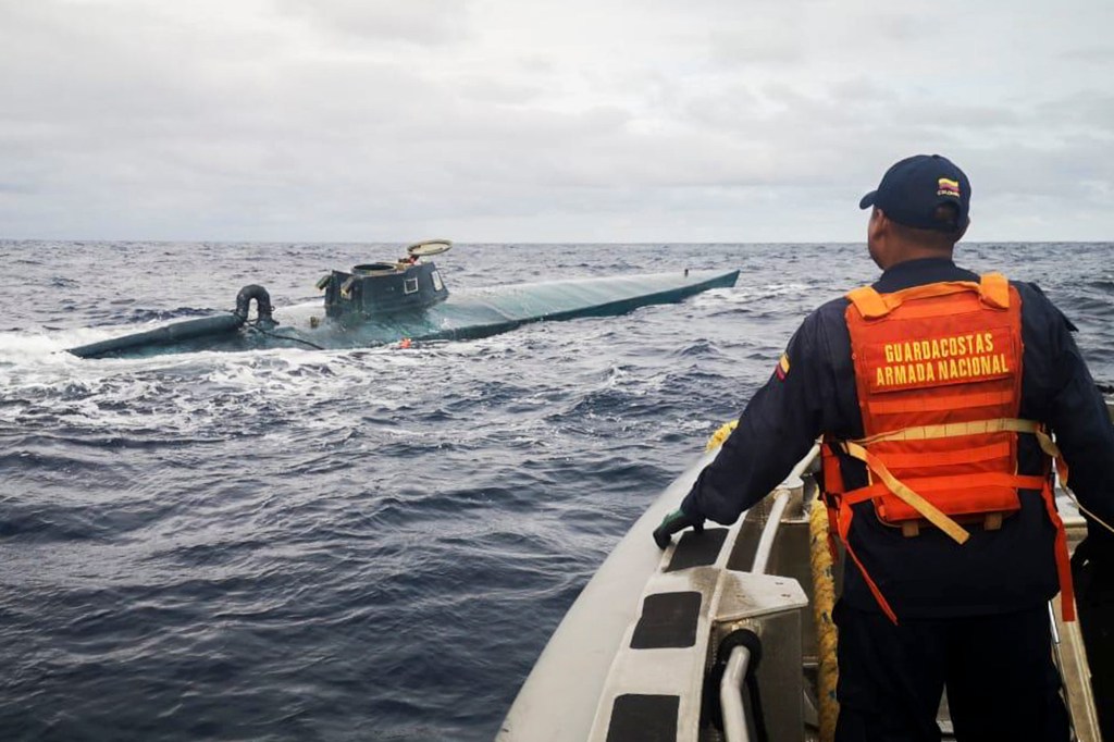 The Impact Of Potent Cocaine And Narco-Submarine Trafficking On The Global Drug Market The Impact Of Potent Cocaine And Narco-Submarine Trafficking On The Global Drug Market