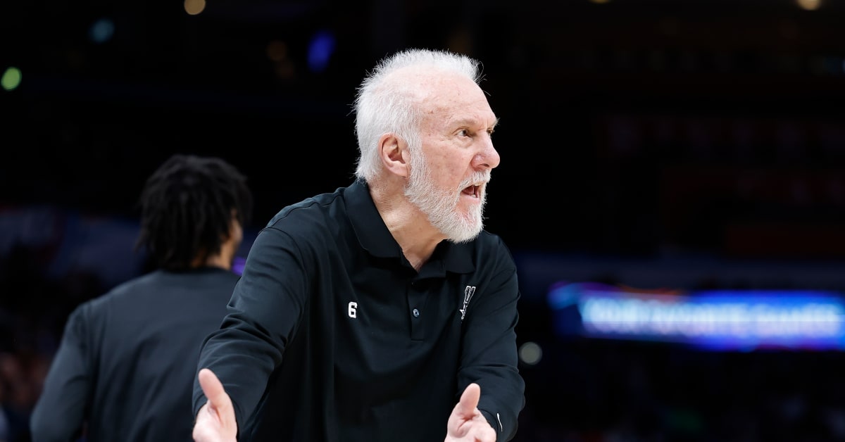 The Impact Of Recent Developments On Gregg Popovich's NBA Legacy The Impact Of Recent Developments On Gregg Popovich's NBA Legacy