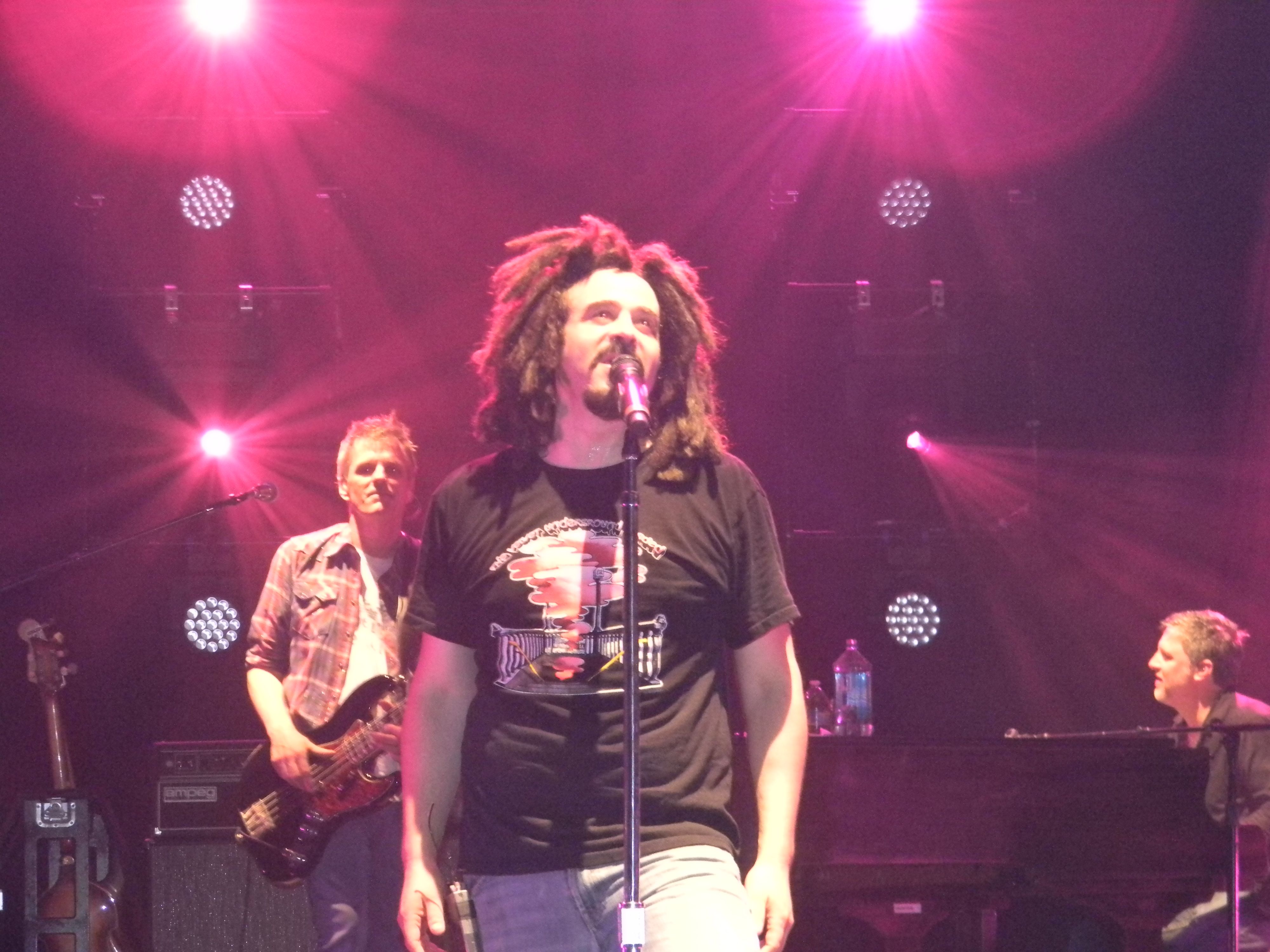 The Impact Of Saturday Night Live On Counting Crows' Popularity The Impact Of Saturday Night Live On Counting Crows' Popularity